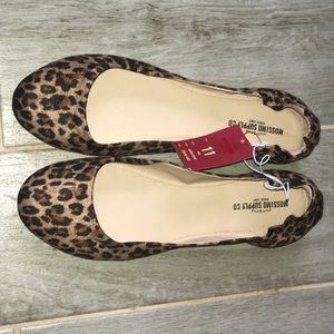 🤩NWT Mossimo Ballet Flats🤩